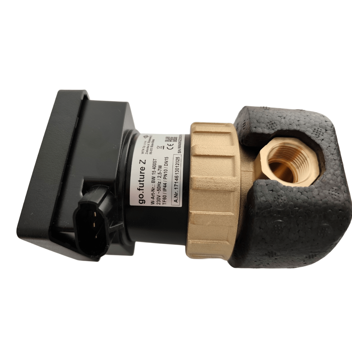 WITA Zirkulationspumpe – Energieeffiziente Wasserumwälzpumpe - GEMA Shop