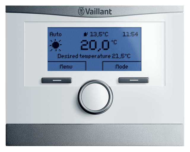 Witterungsgeführter Heizungsregler Vaillant multiMATIC 700 - GEMA Shop