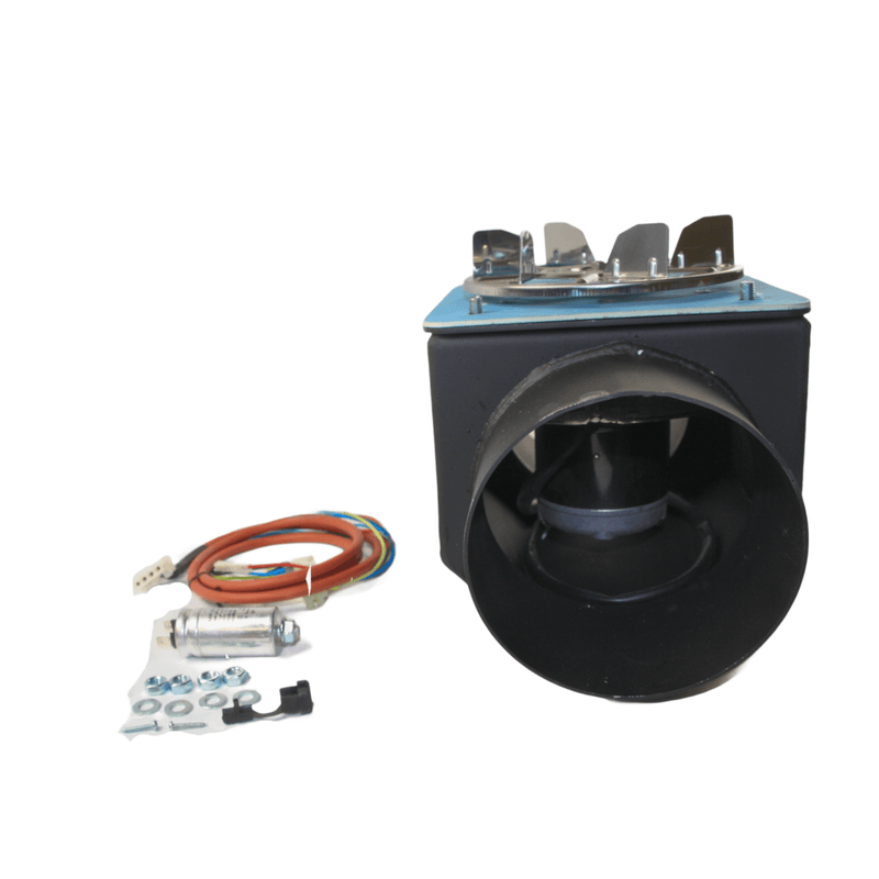 Papildu ventilators Attack malkas gāzes katlam DP DPX SLX - GEMA Shop